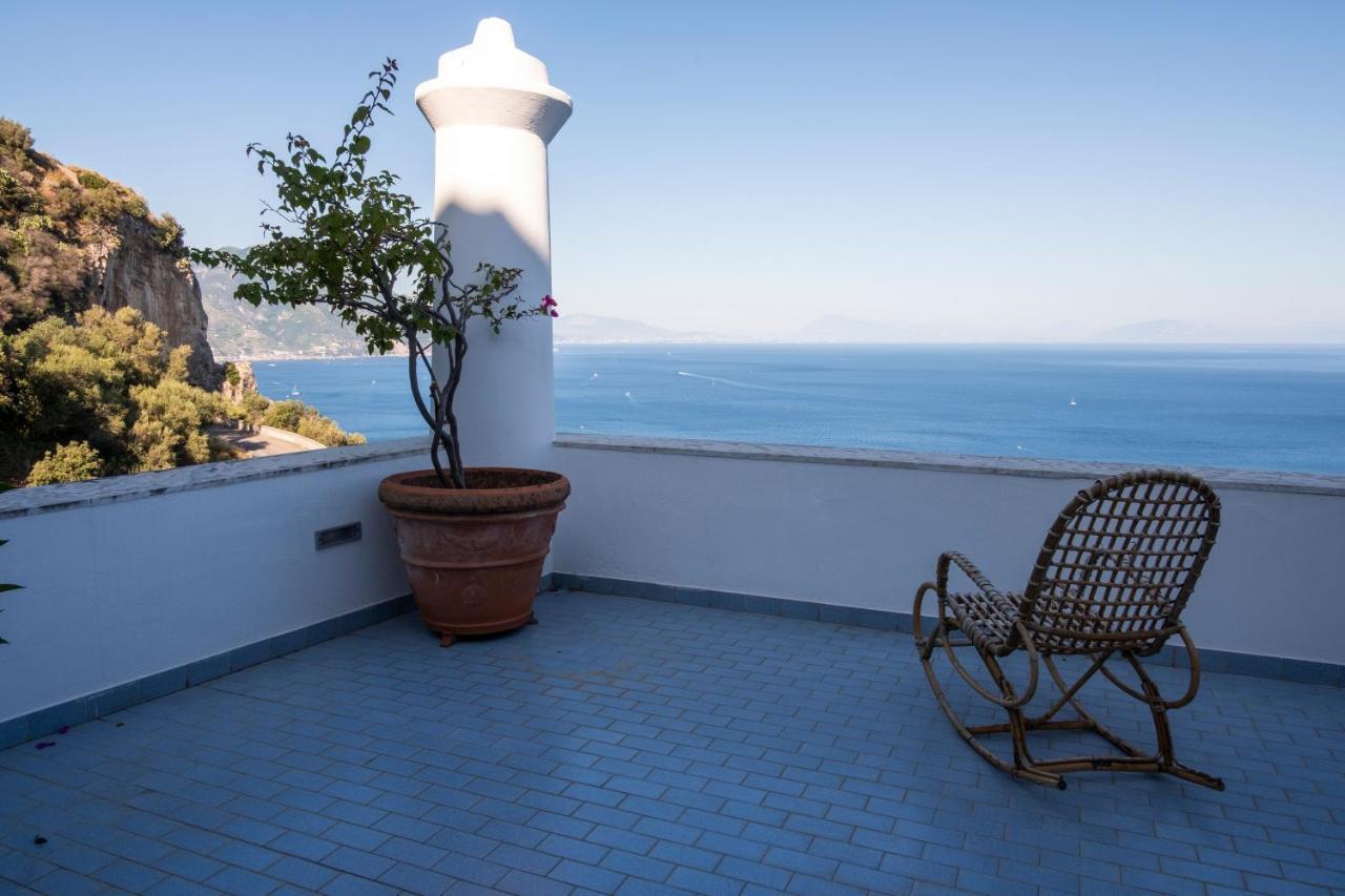 Emerald'S Resort - Filomena Conca dei Marini Dış mekan fotoğraf