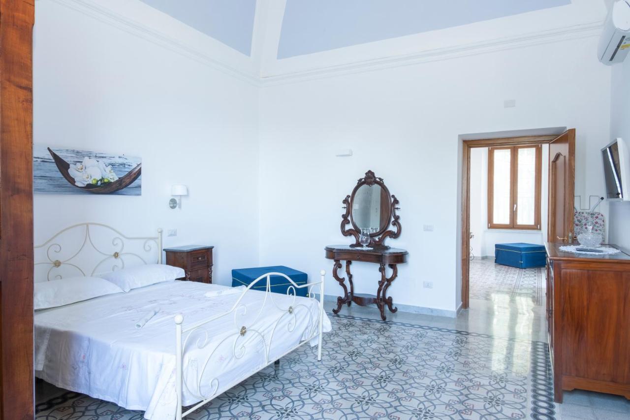 Emerald'S Resort - Filomena Conca dei Marini Dış mekan fotoğraf