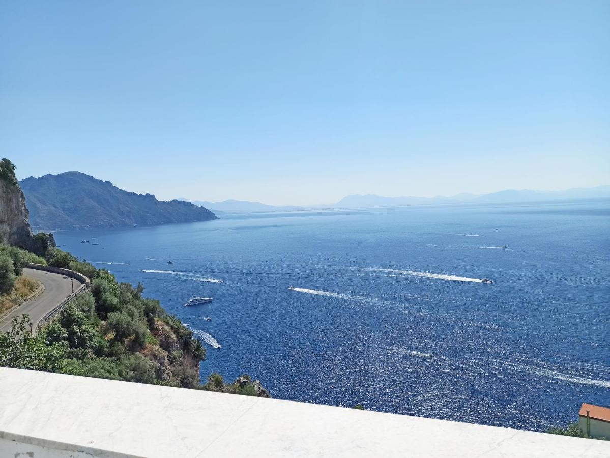 Emerald'S Resort - Filomena Conca dei Marini Dış mekan fotoğraf